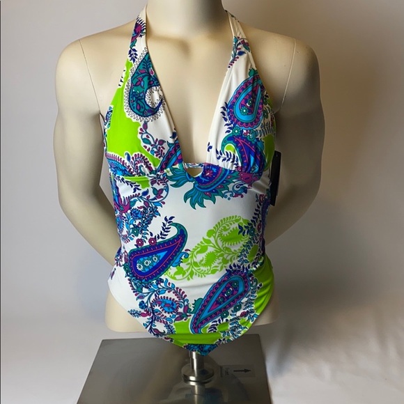 ABS essentials swimsuit - Picture 2 of 4